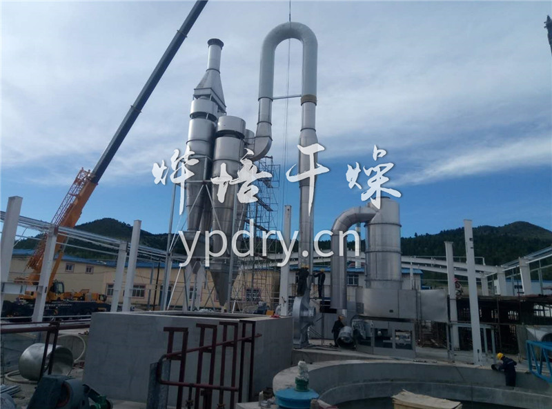 XZG系列旋转闪蒸干燥机