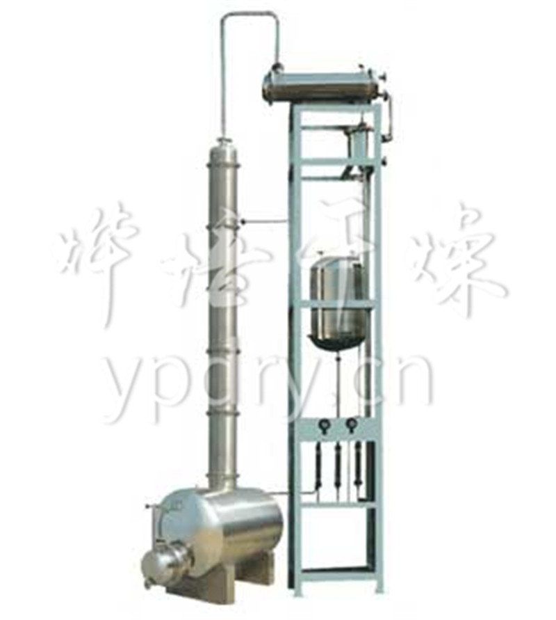 酒精回收塔